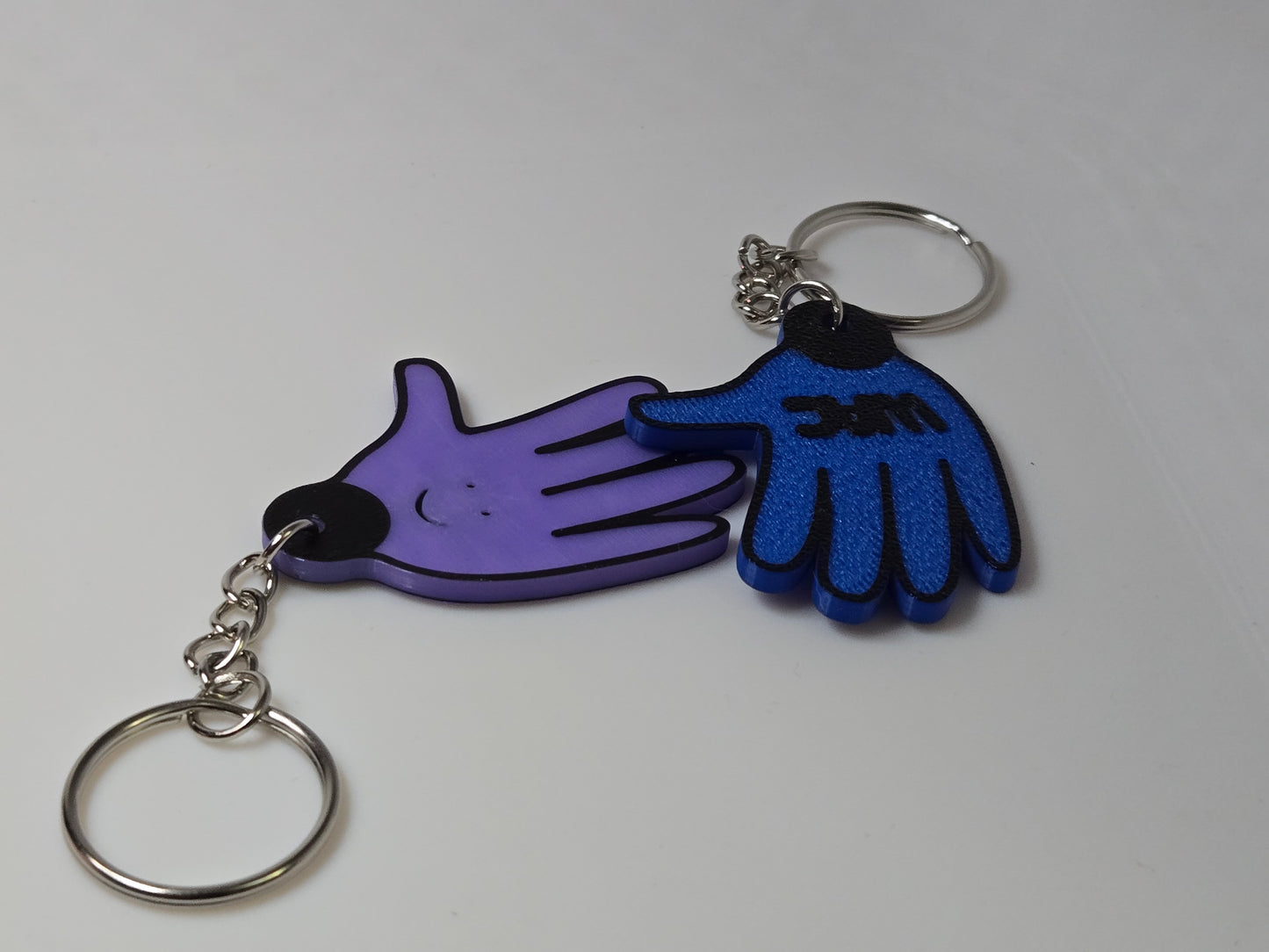 Customised Keychains!