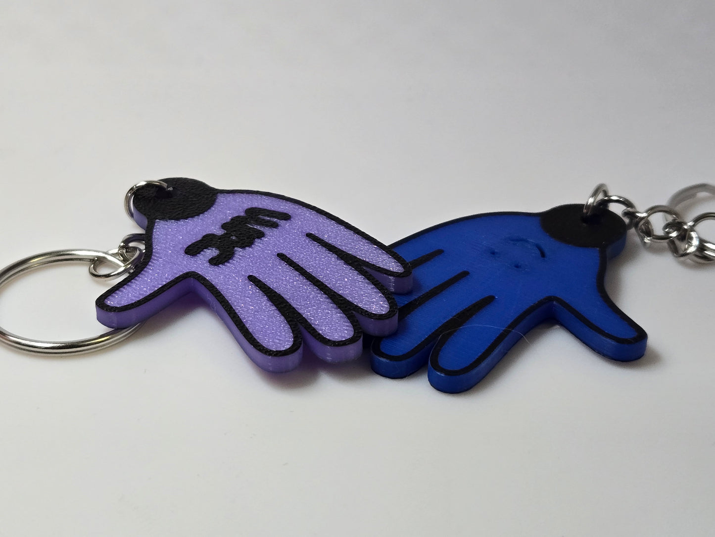 Customised Keychains!