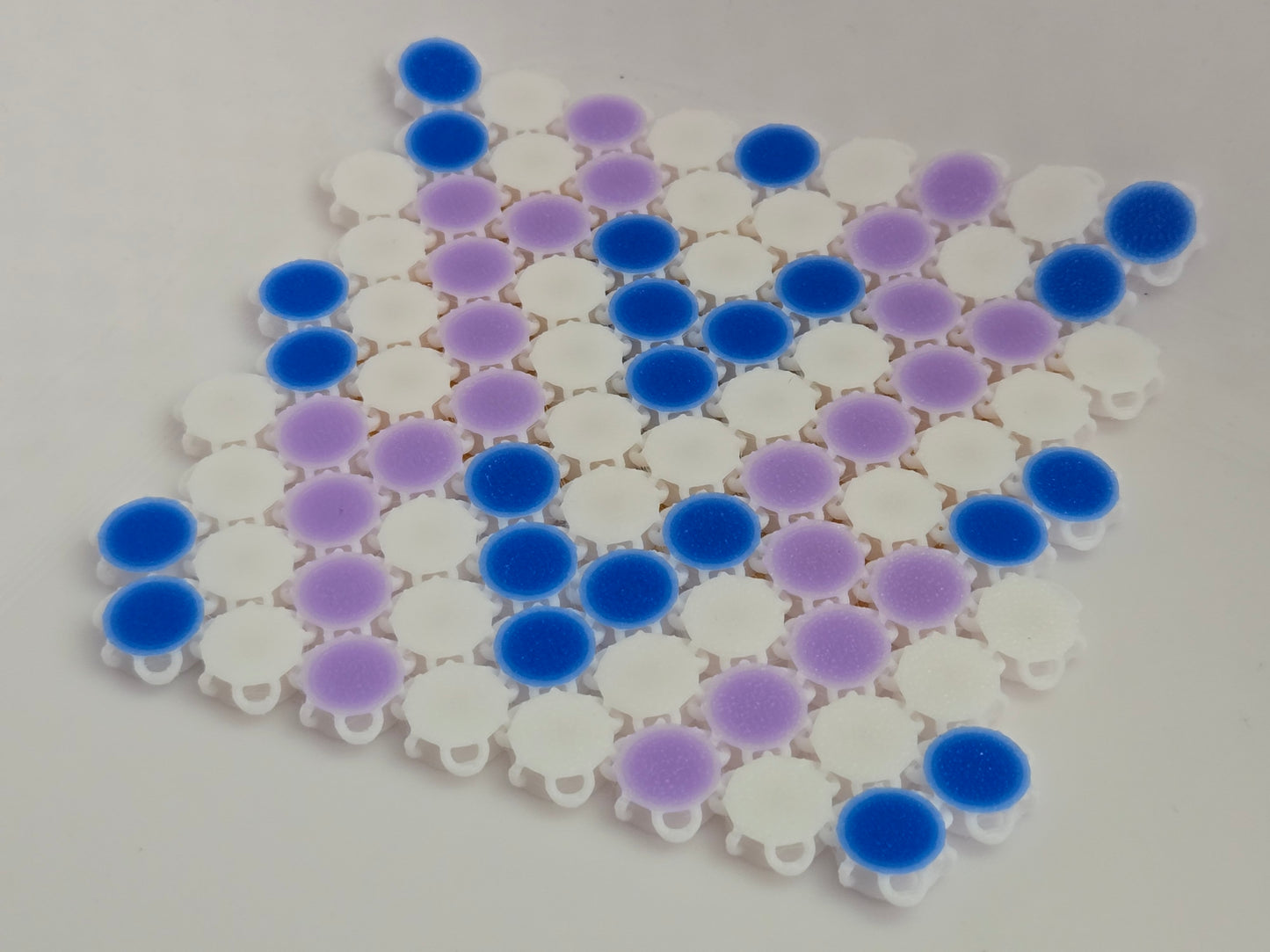 Flexible Square Fabric - Medium