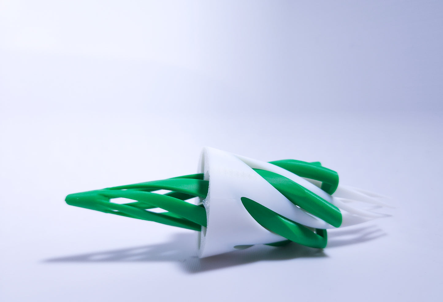 Fidget Cone (Impossible Passthrough)