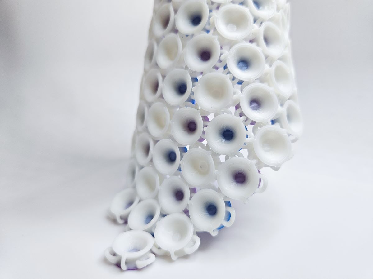 Flexible Square Fabric - Medium