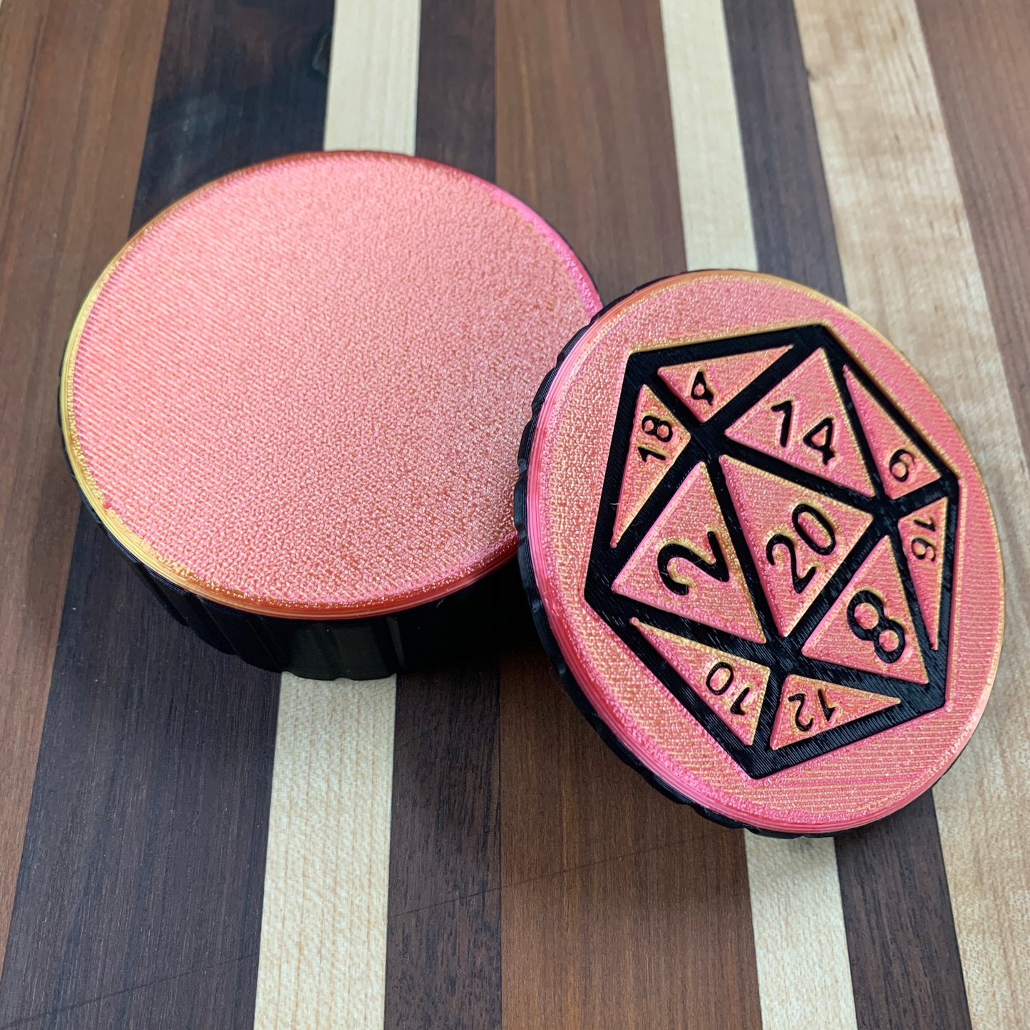 d20 Dice Box