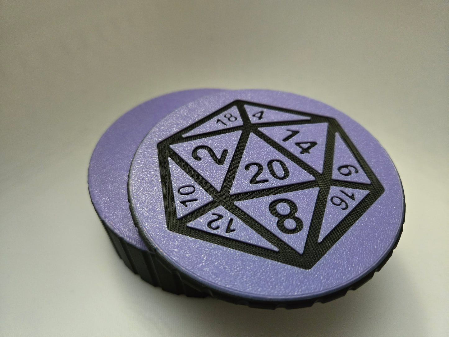 d20 Dice Box