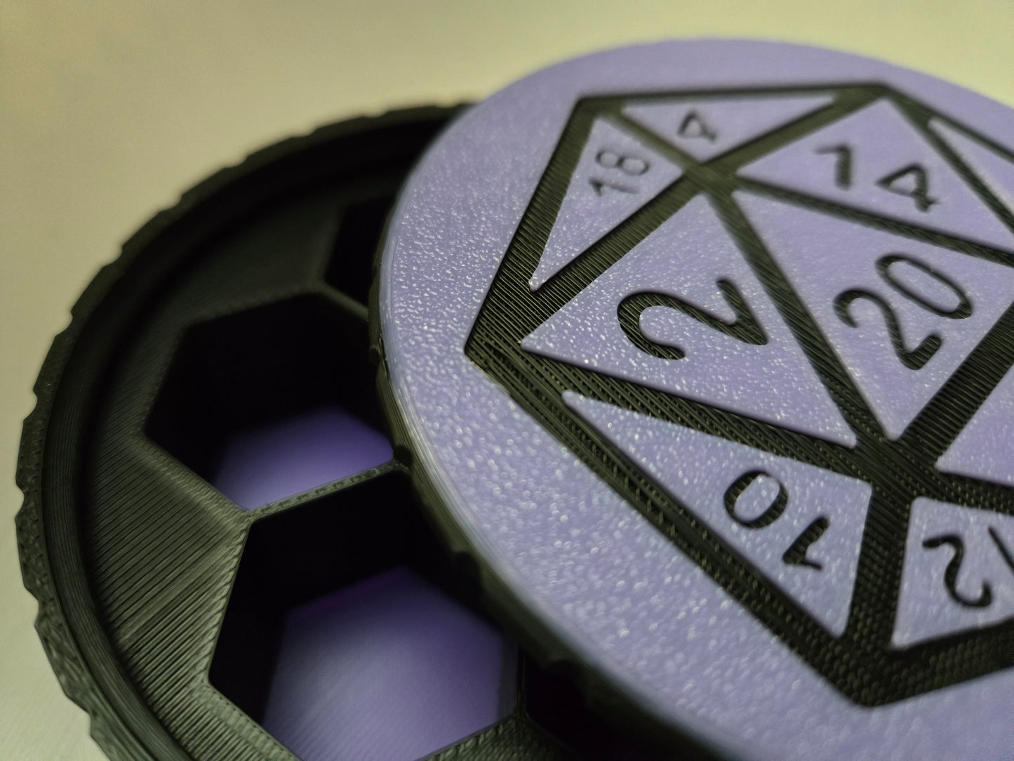 d20 Dice Box