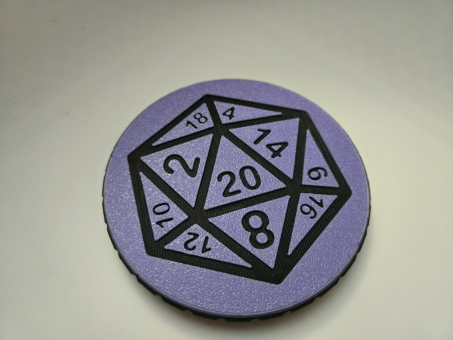 d20 Dice Box