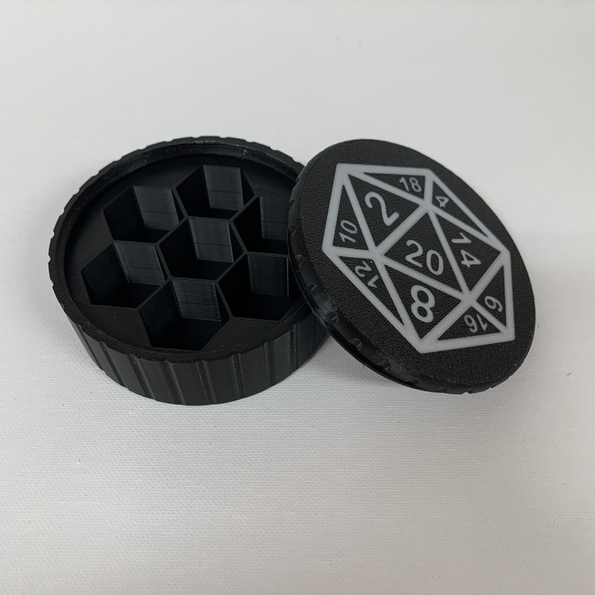 Dice Storage