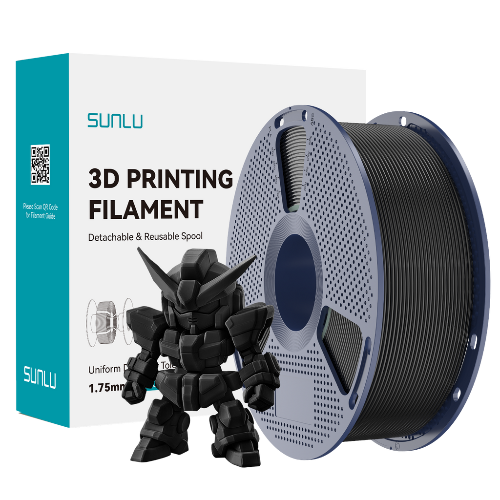 SUNLU PLA+2.0 1.75mm (1kg) High-Strength 3D Printer Filament AU