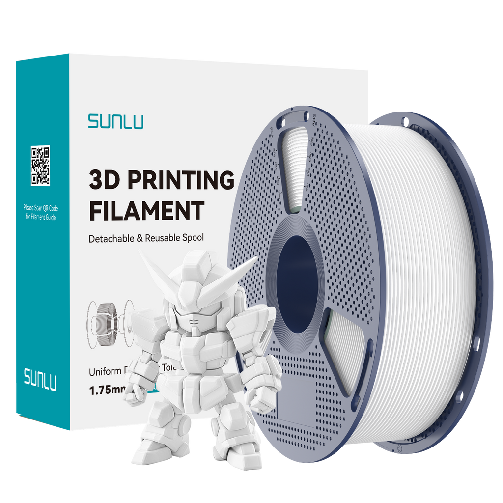 SUNLU PLA+2.0 1.75mm (1kg) High-Strength 3D Printer Filament AU