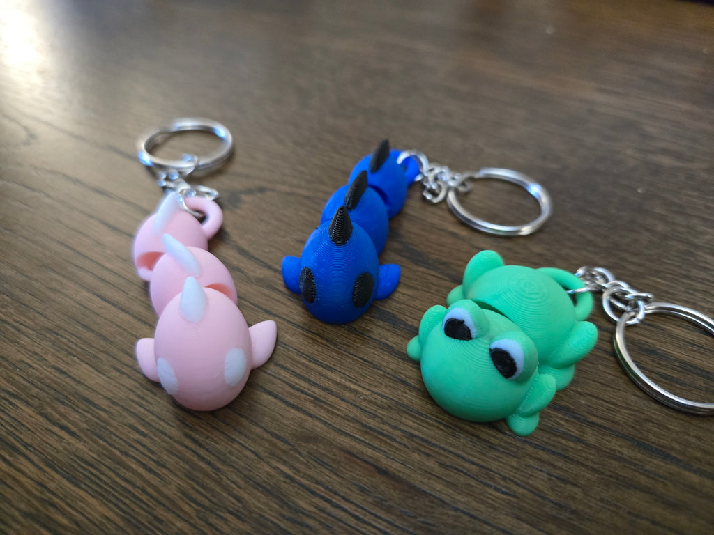 [Bulk] Mini-Articulating Animals