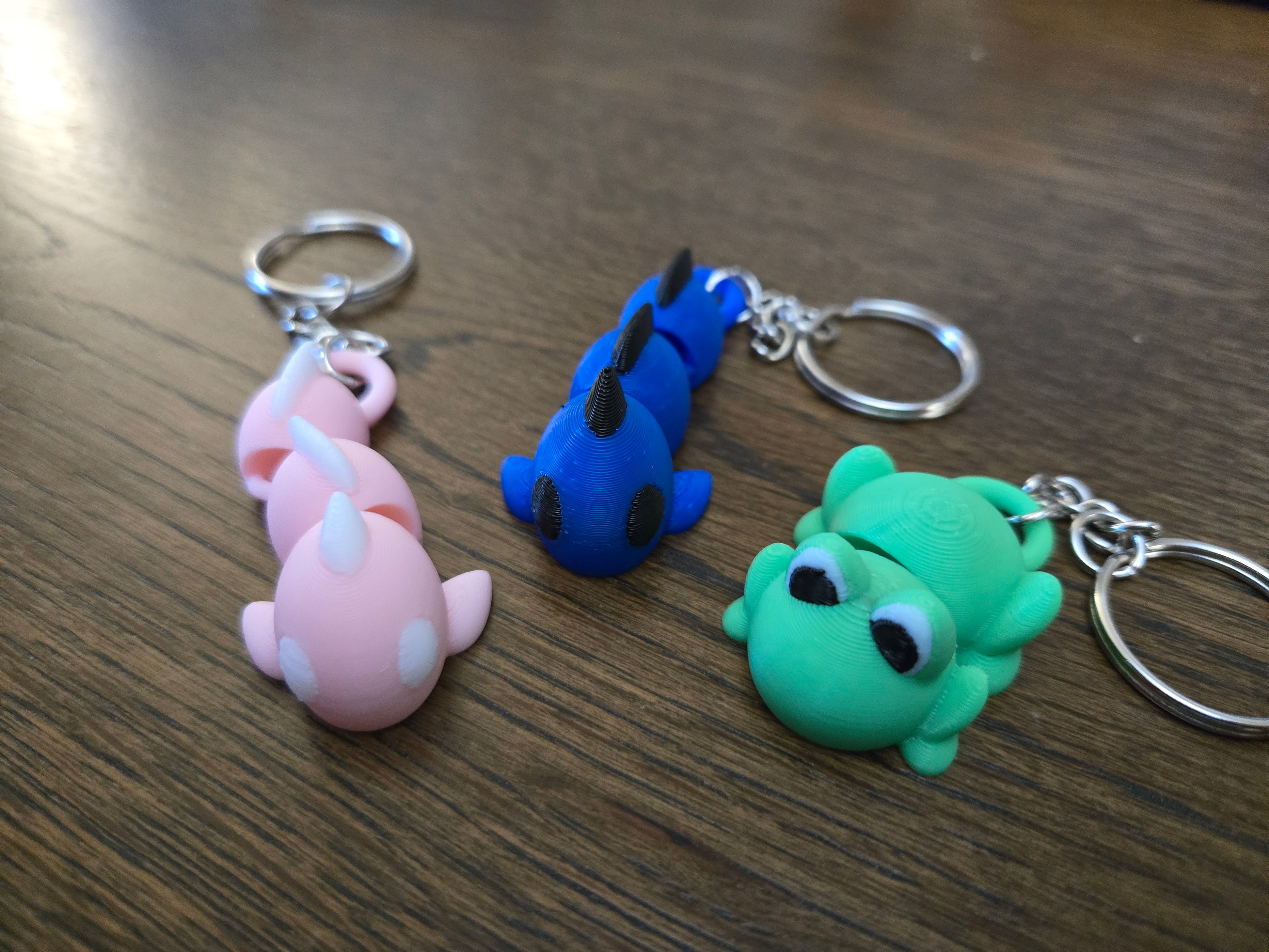 [Bulk] Mini-Articulating Animals