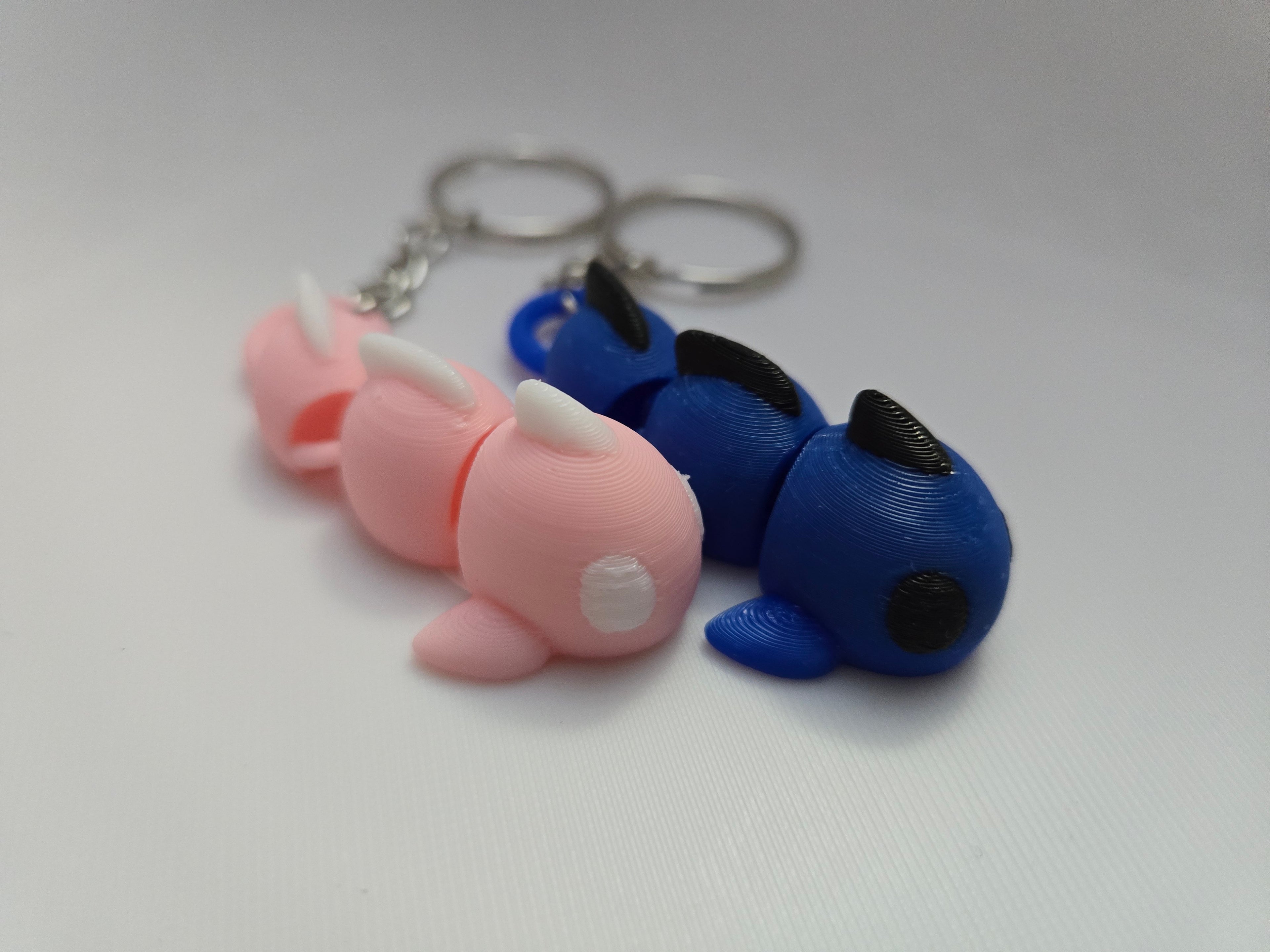 [Bulk] Mini-Articulating Animals