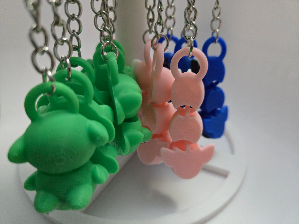 [Bulk] Mini-Articulating Animals