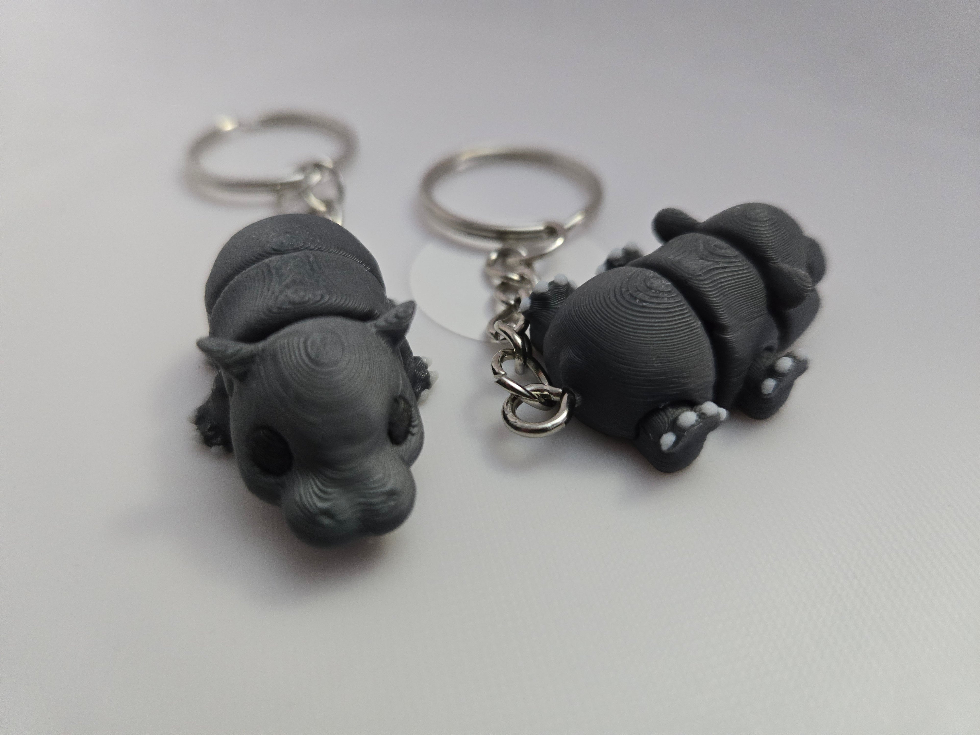 [Bulk] Mini-Articulating Animals
