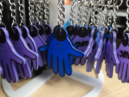 Customised Keychains!