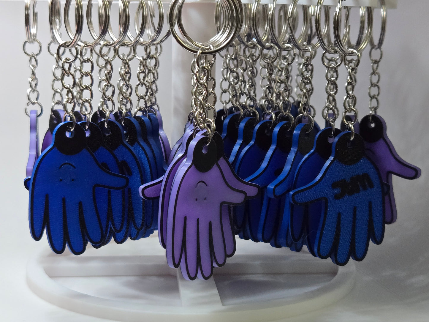 Customised Keychains!