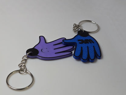 Customised Keychains!