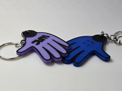 Customised Keychains!