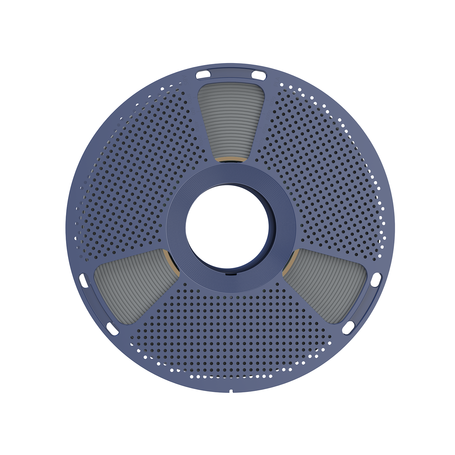 SUNLU PLA Matte Grey Filament 1.75mm (1kg) 3D Printer Filament AU