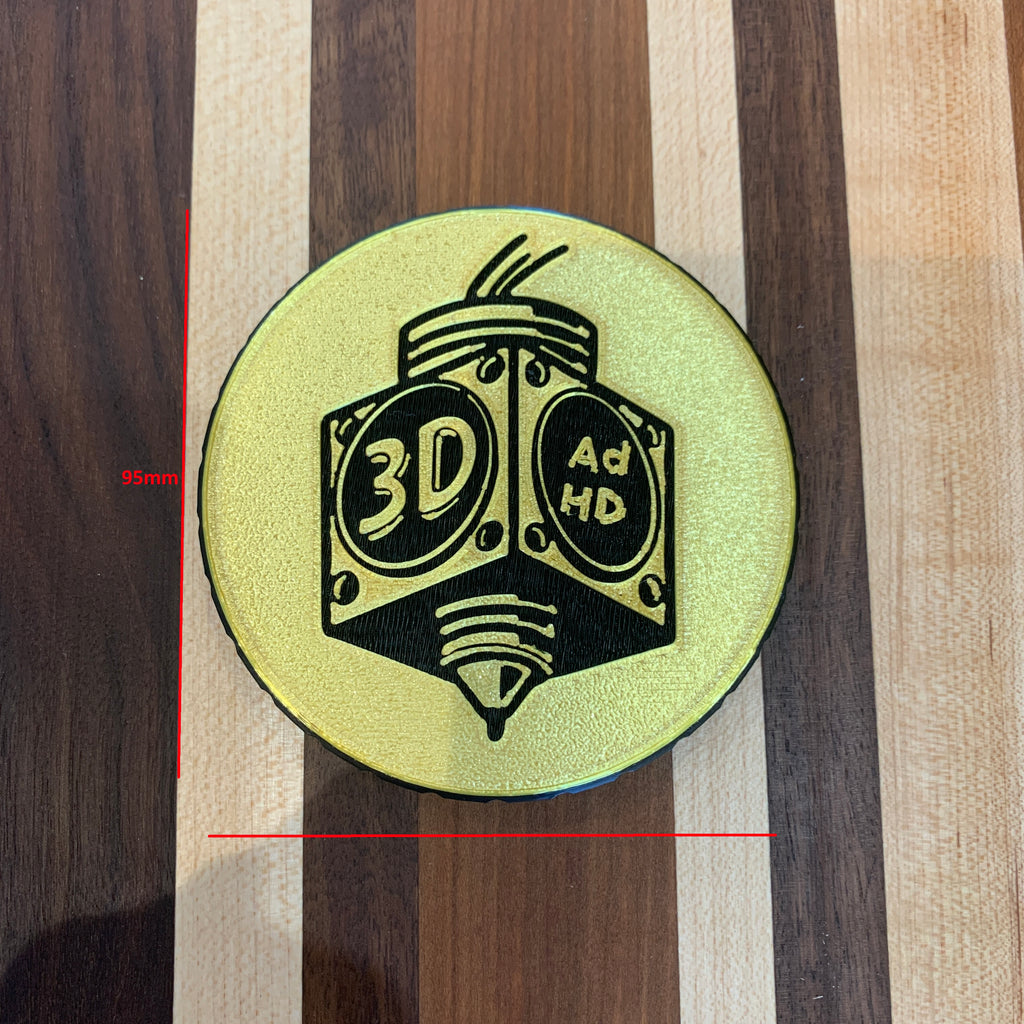 Druid Dice Box