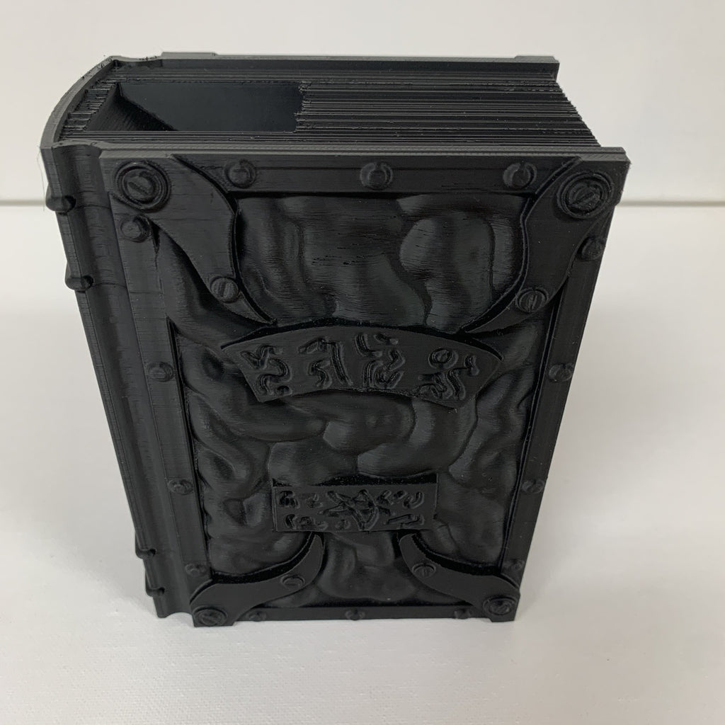 Spell Book Dice Tower