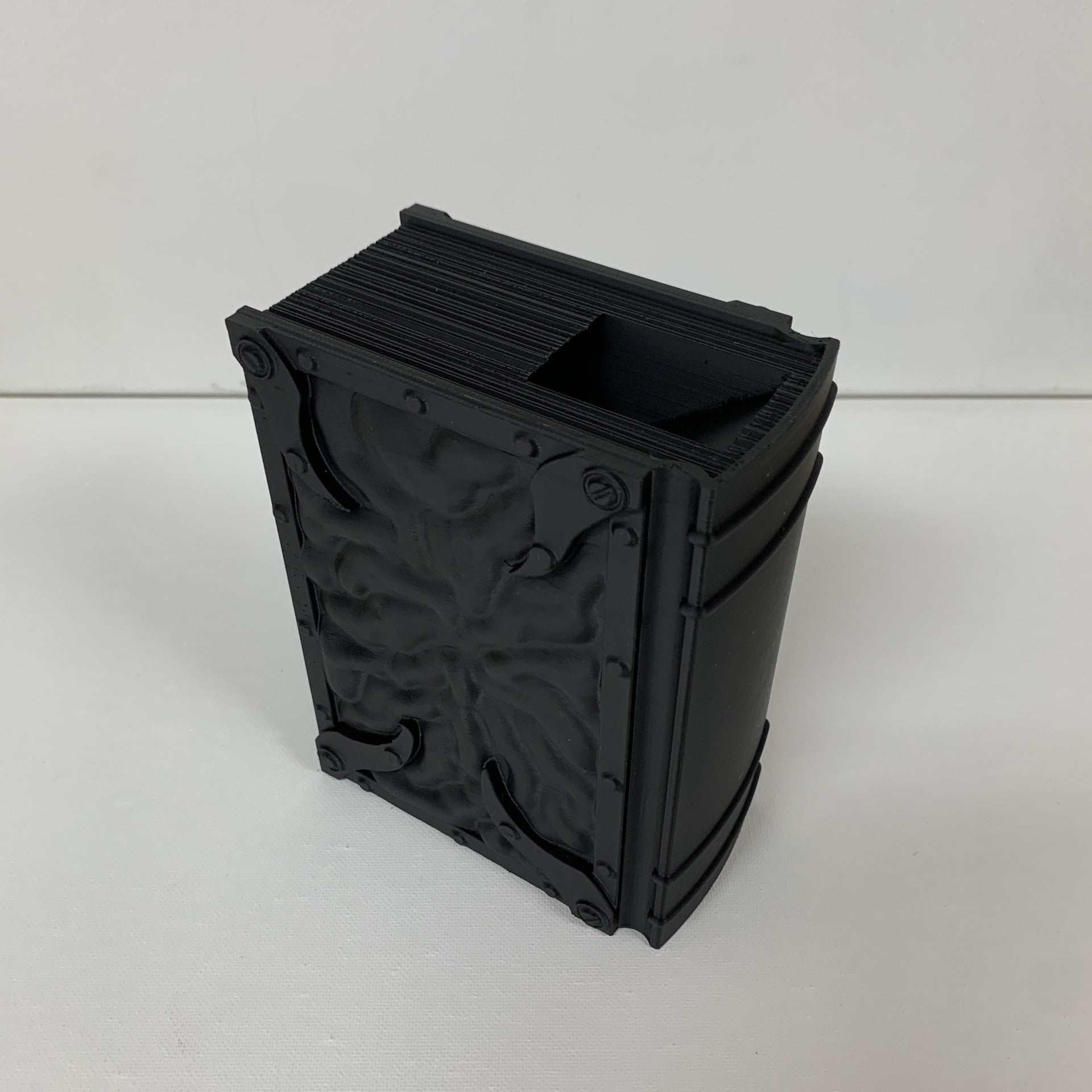 Spell Book Dice Tower