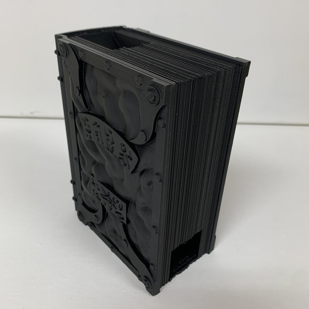 Spell Book Dice Tower