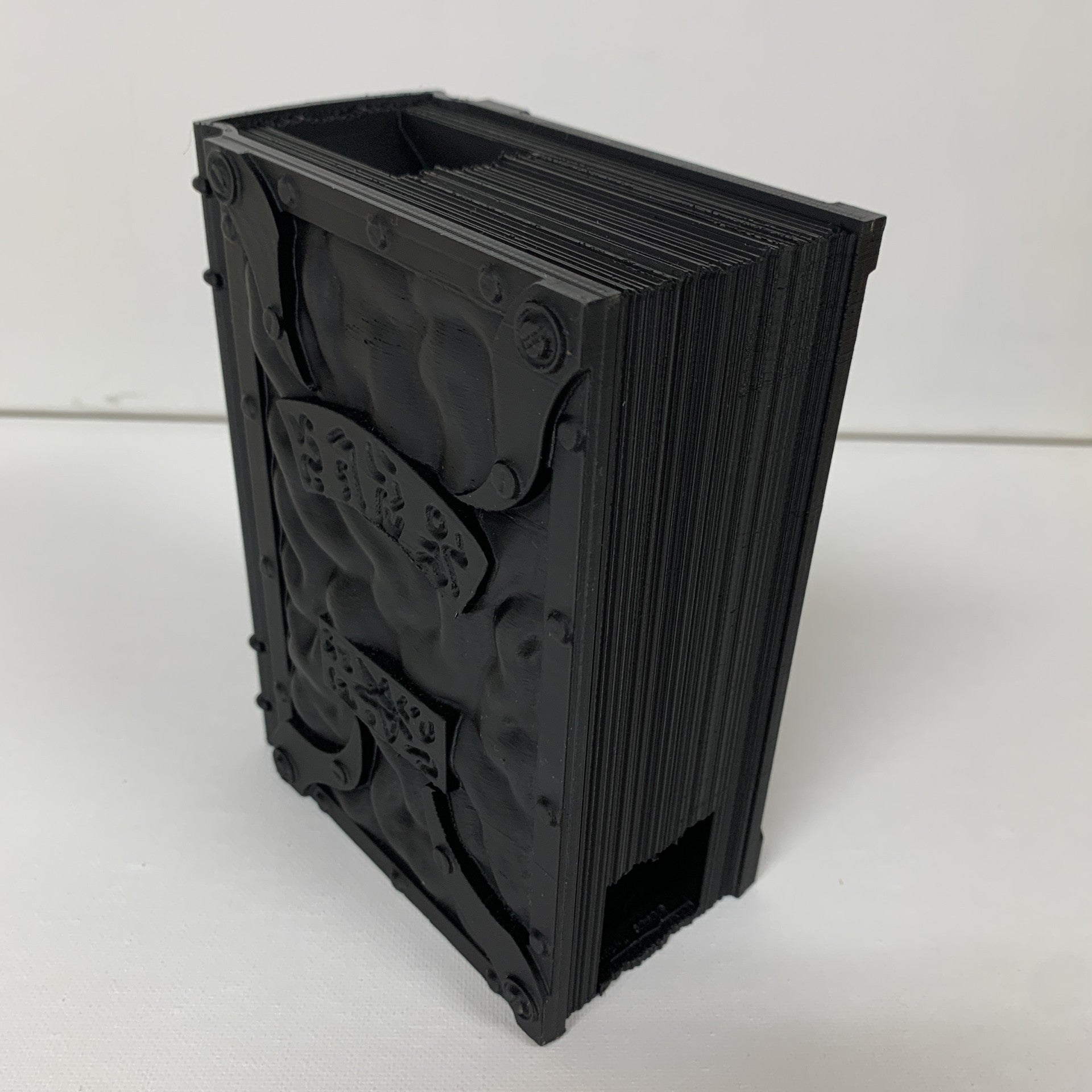Spell Book Dice Tower
