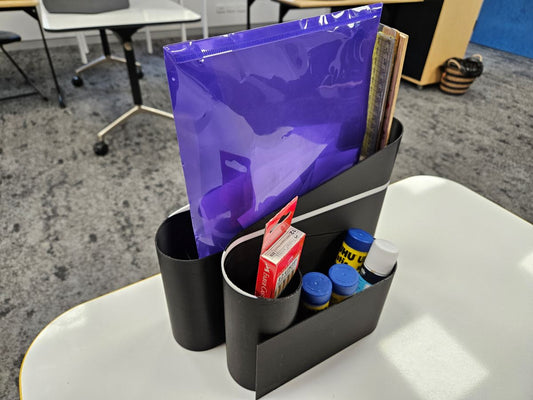 Table Group Worksheet & Stationery Organiser