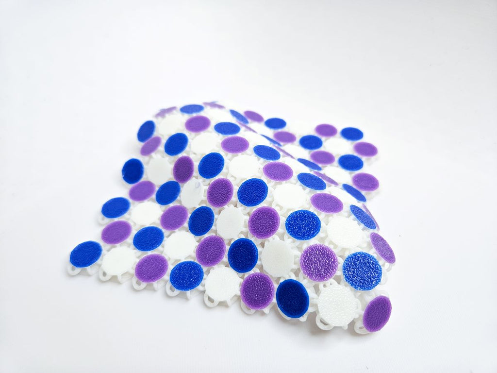 Flexible Square Fabric - Medium