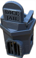 Dice Jail and Throne