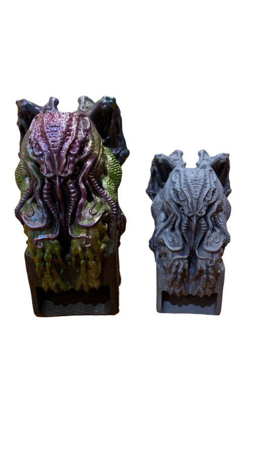 Cthulhu Dice Tower