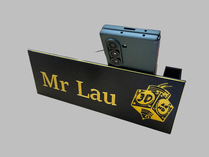 Personalised Desk Organiser - Designed by a Teacher, for Teachers!