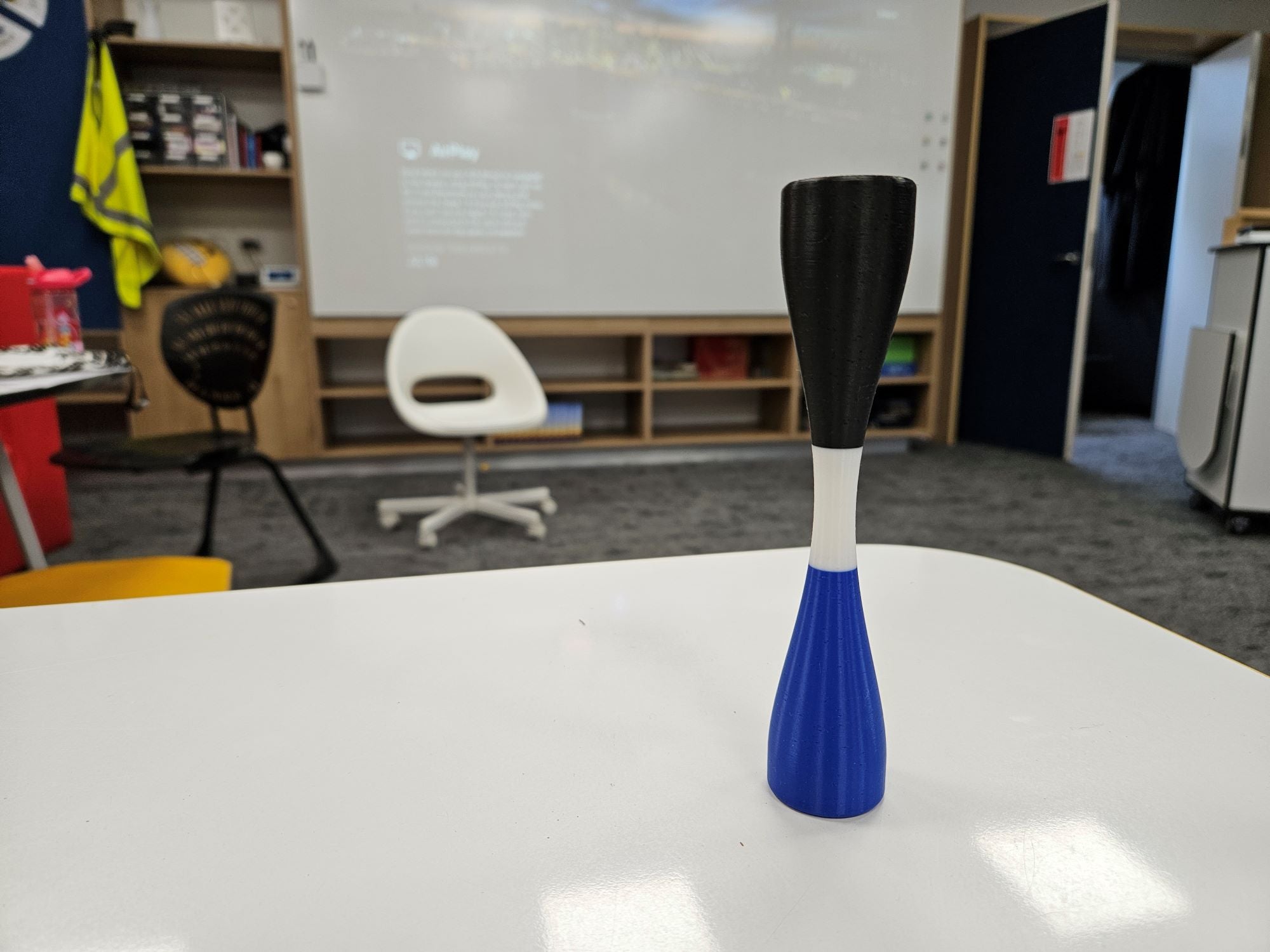 Question Totem (Help & I've got this!)