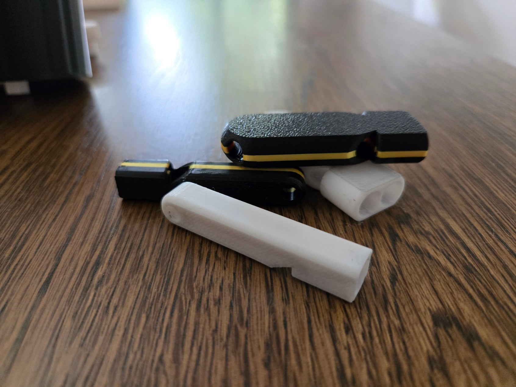 Personalised 120dB Whistle - Pocket-sized.