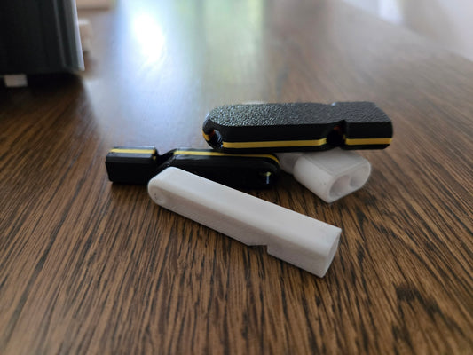 Personalised 120dB Whistle - Pocket-sized.