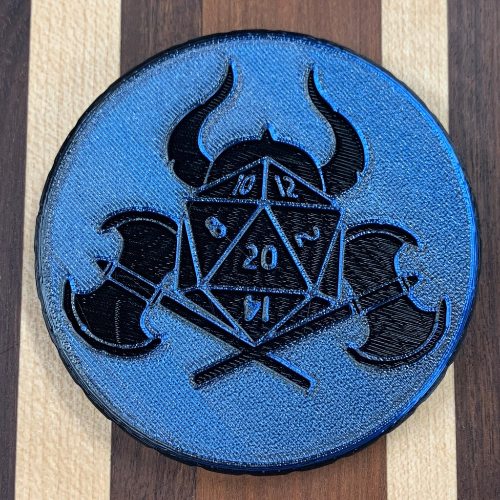 Barbarian Dice Box