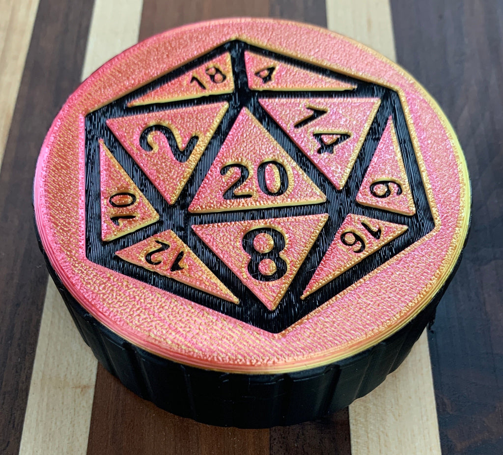 d20 Container
