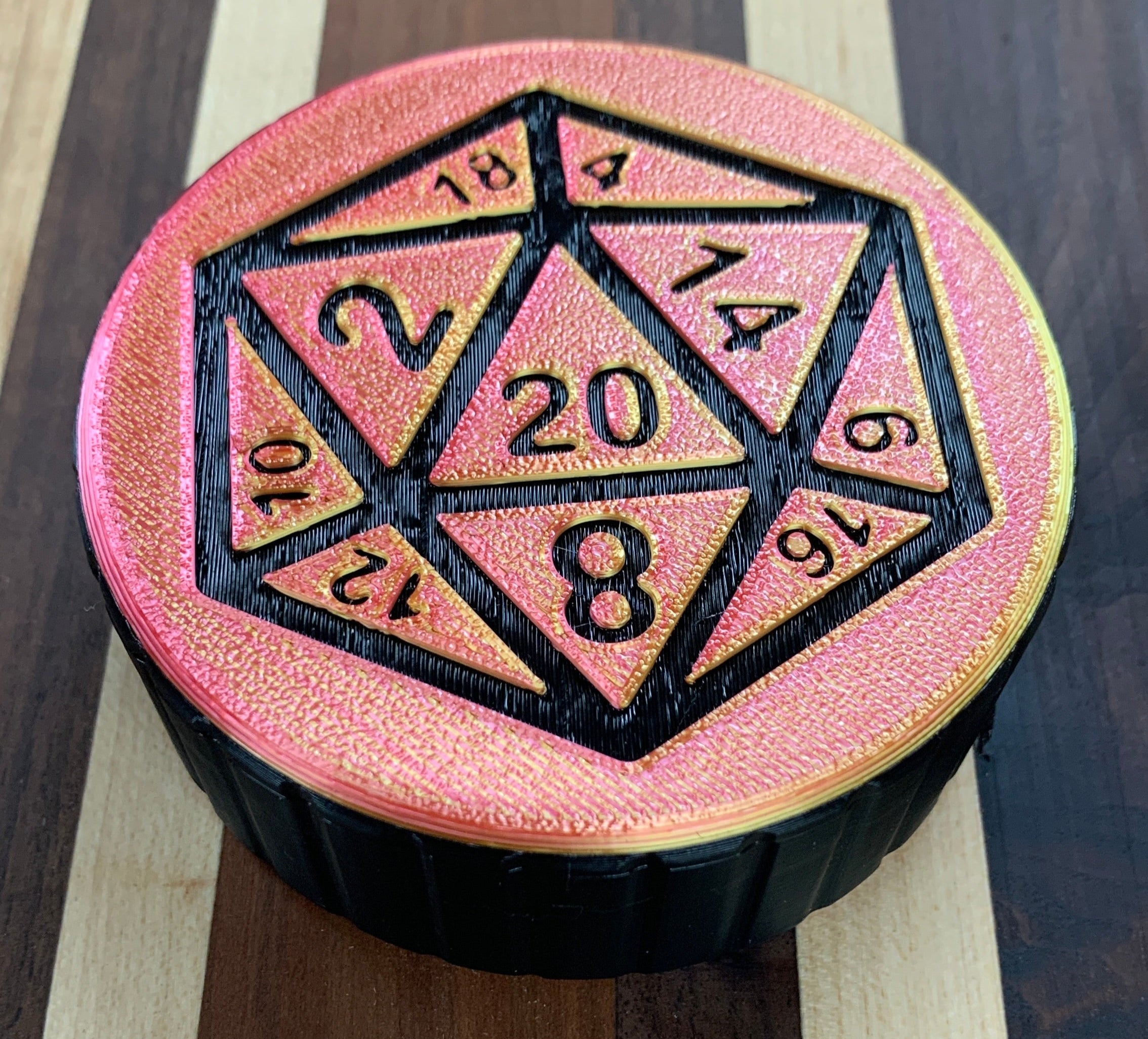d20 Container