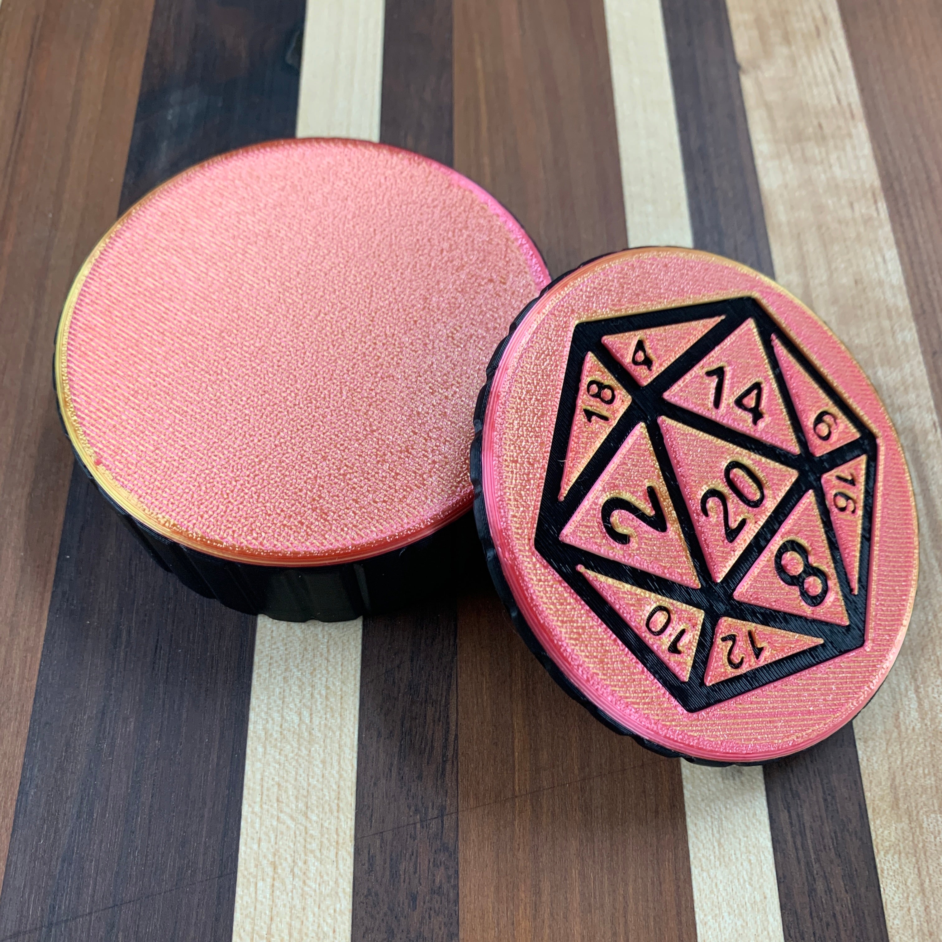 d20 Dice Box