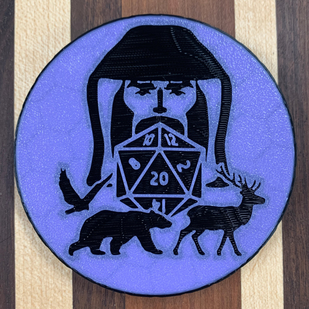 Druid Dice Box