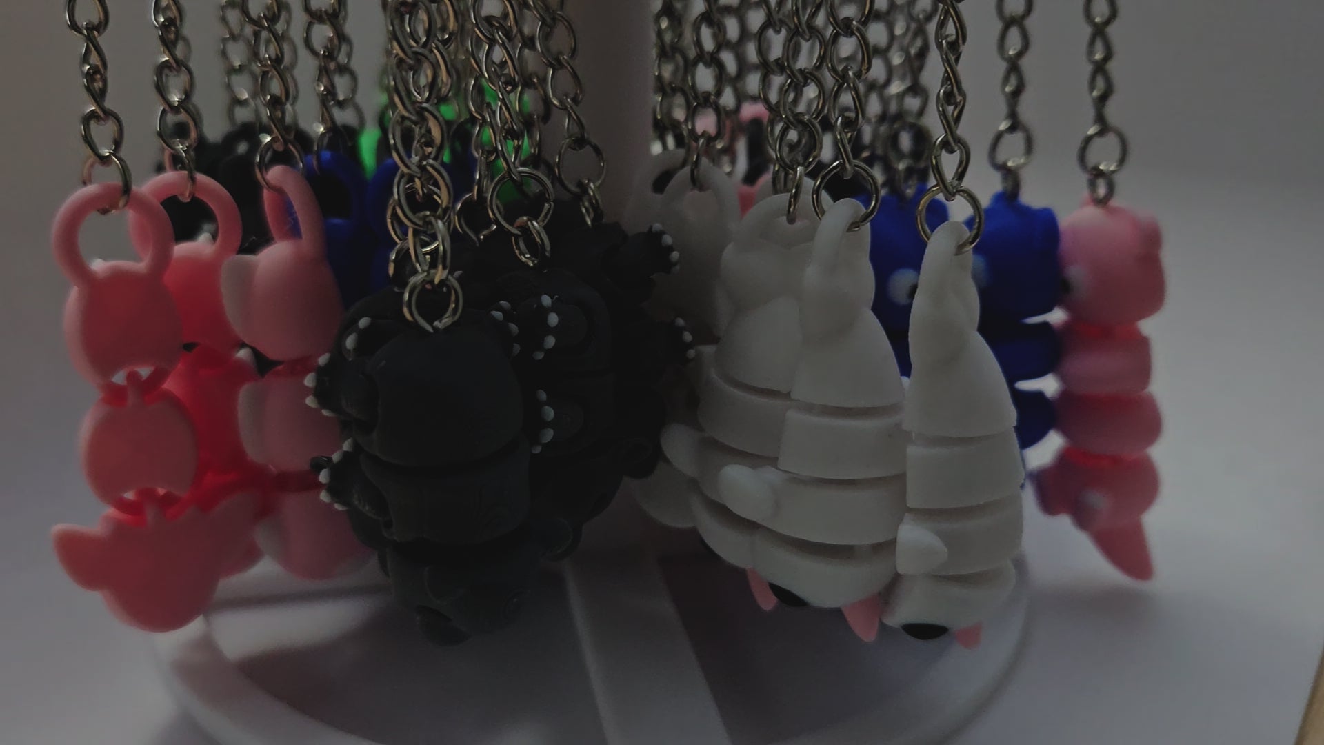 [Bulk] Mini-Articulating Animals