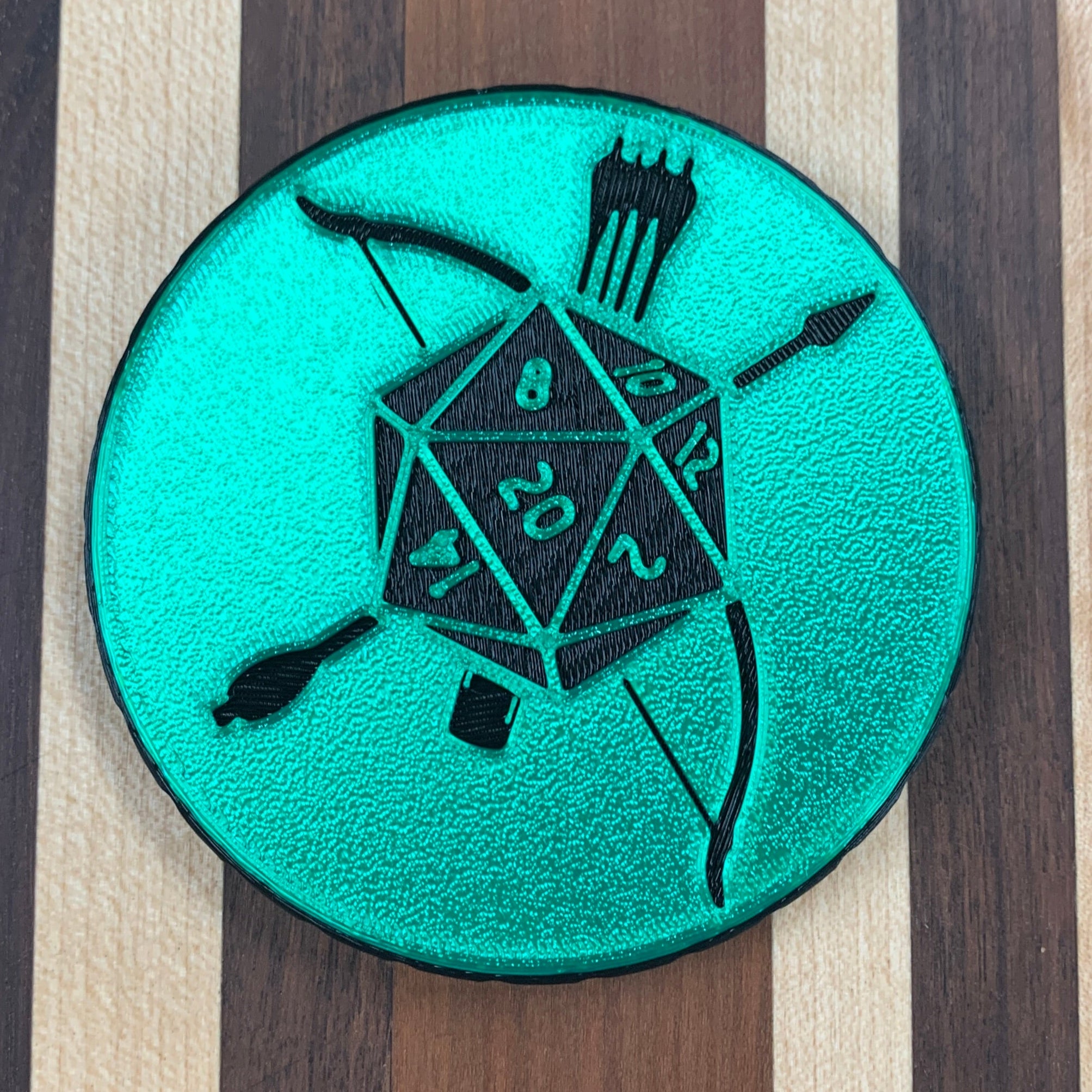 Ranger Dice Box