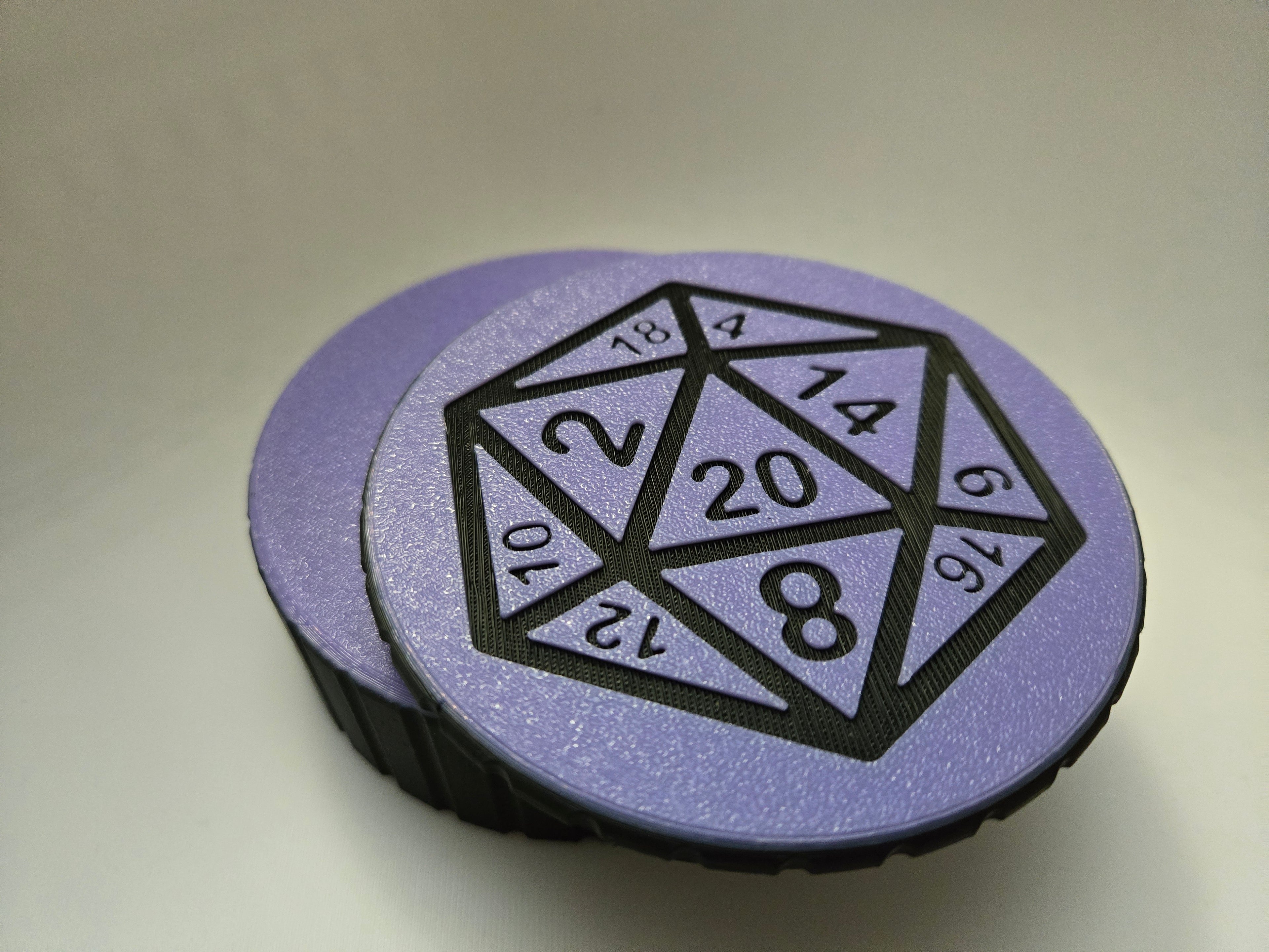 d20 Container