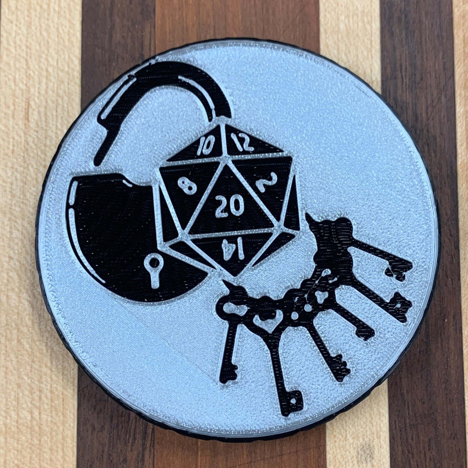 Rogue Dice Box