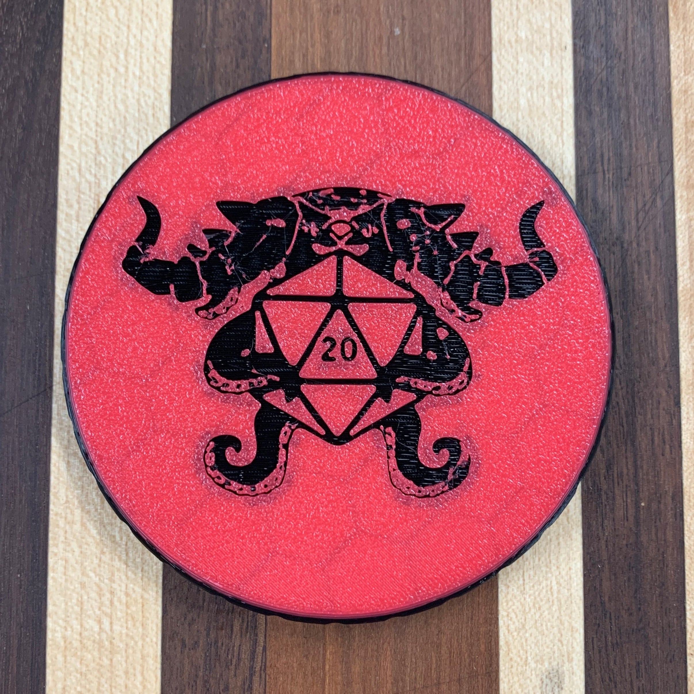Warlock Dice Box
